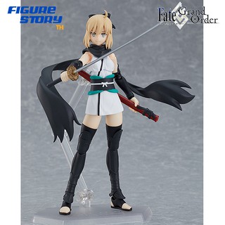 *In Stock*(พร้อมส่ง) [figma] Fate/Grand Order Saber/Souji Okita  (โมเดล)(ของแท้)(ล๊อต JP)