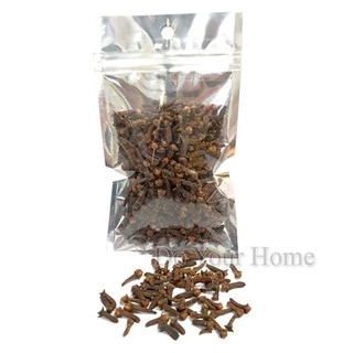 ดอกกานพลู Clove 45 กรัม สะอาด หอม พร้อมจัดส่ง