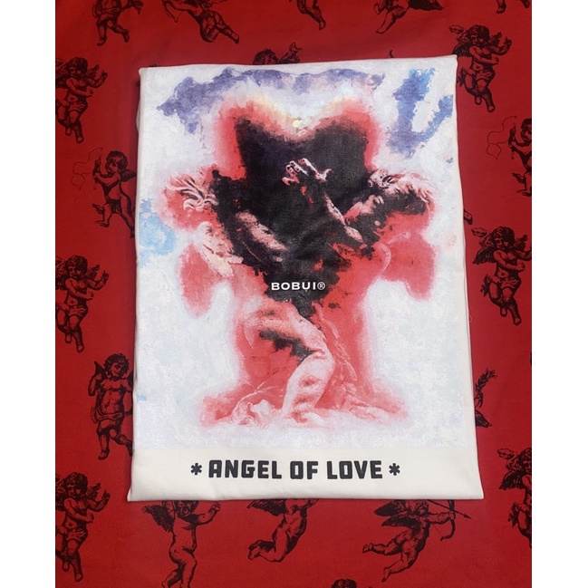 เสื้อ Angel Of Love Bobui