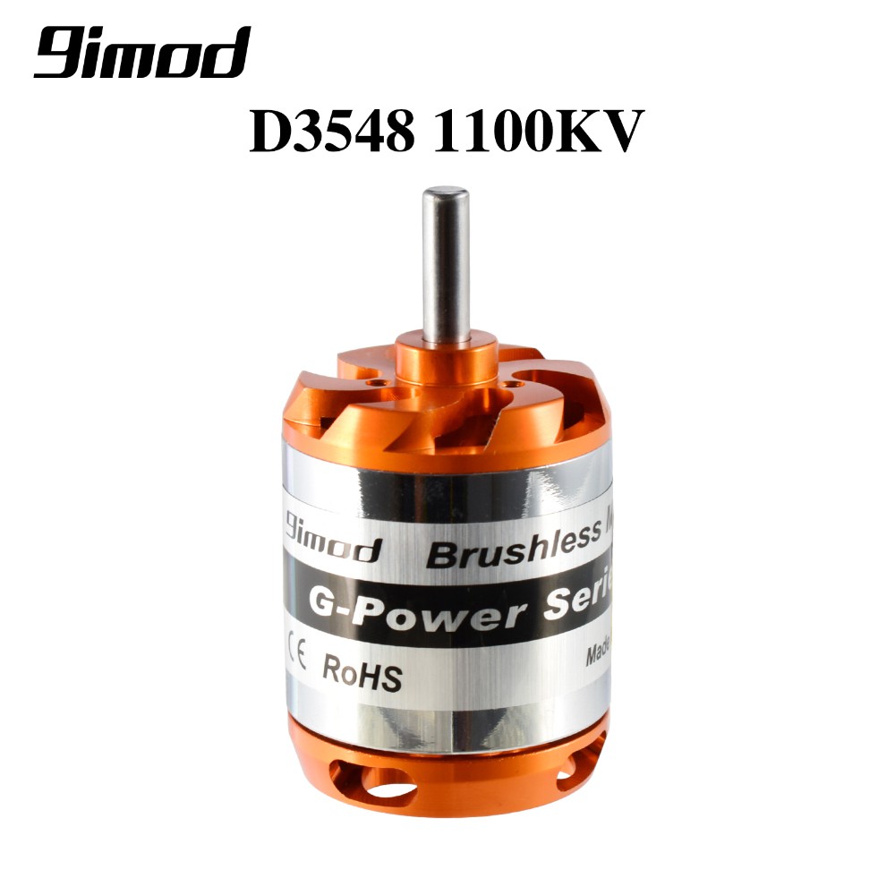 9imod D2822 D2826 D2830 D3548 มอเตอร์ไร้แปรง 2600KV 2200KV 1100KV 2-3S สําหรับ RC เครื่องบิน Multi-c