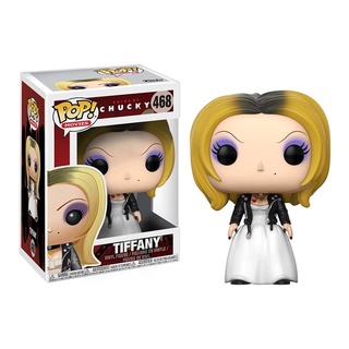 Funko Pop! โมเดลฟิกเกอร์ไวนิล รูปหนังสยองขวัญ Bride of Chucky ของเล่นสะสม สําหรับเด็ก