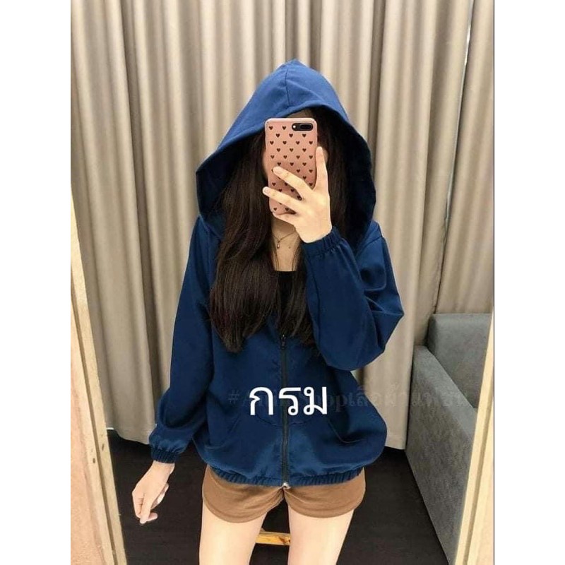 💖💖ขายดี💖ส่งฟรี 💢มีเก็บปลายทาง❌เสื้อแขนยาวฟรีไซร้อก 32-44ใส่ได้👫ชาย/หญิง ‼️ข - รูปที่ 5