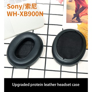 ฟองน้ําครอบหูฟัง Sony / Wh - Xb900N สําหรับ Xb 900N Earmuff