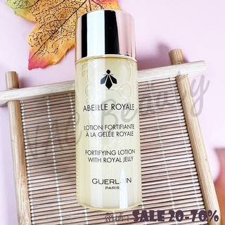 ของแท้100%_Guerlain Abeille Royale Fortifying Lotion With Royal Jelly 40ml