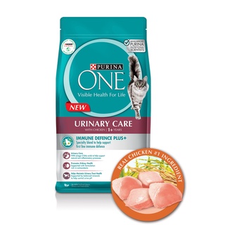 PURINA ONE เพียวริน่า วัน 380g อาหารแมวชนิดเม็ด เกรดซุปเปอร์พรีเมี่ยมสำหรับลูกแมว อายุ 3 สัปดาห์ - 1 ปี ทุกสายพันธุ์