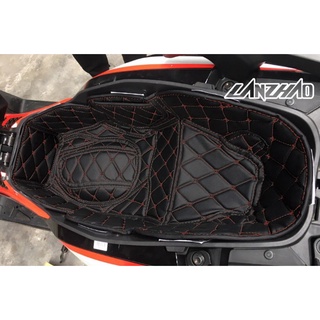 UBOX กล่องเก็บของ หนัง PU สําหรับ HONDA ADV150 ADV 160 2019-2023