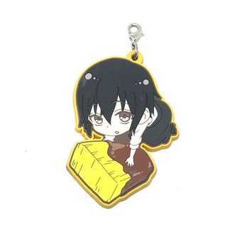 Tsukiuta The Animation Udiki Arata Rubber Strap พวงกุญแจป้ายยาง งานลิขสิทธิ์ Tsukiani แท้นำเข้าจากญี่ปุ่น