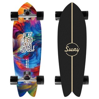 Sway Surfskate S7 32"