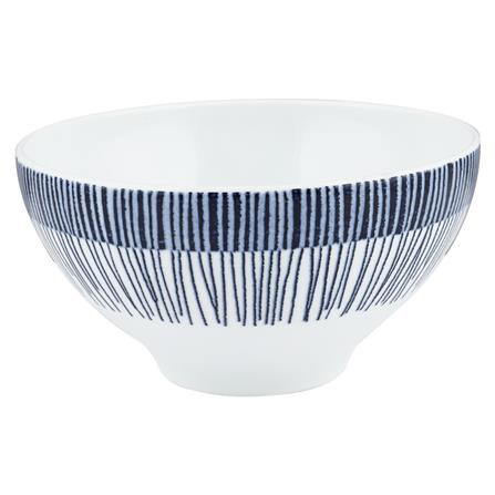 ชาม ROYAL PORCELAIN KRAM 6.5 นิ้ว ผ่านกระบวนการผลิตที่ได้รับมาตรฐาน ปลอดภัยจากสารเคมีตกค้าง