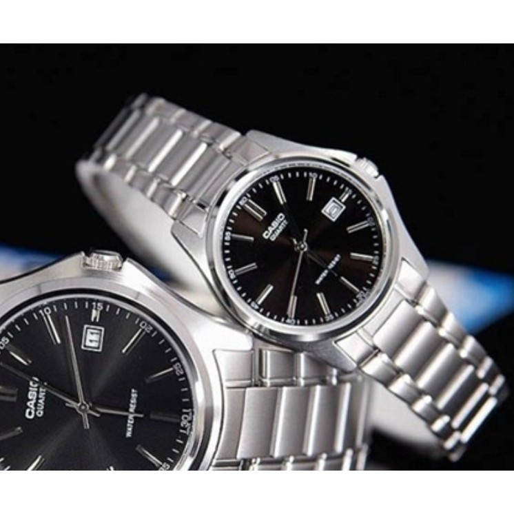 นาฬิกา casio ผู้ชาย สายนาฬิกาข้อมือซิลิโคน ของแท้ CASIO นาฬิกาคาสิโอ ผู้ชาย ผู้หญิง รุ่น MTP-1183 LTP-1183 นาฬิกาคู่ / A