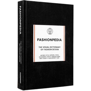 Fashionpedia - The Visual Dictionary Of Fashion Design