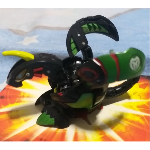 บาคุกัน bakugan helios mk2