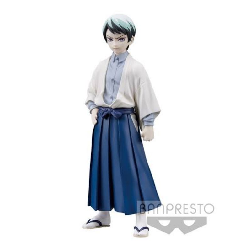ยูชิโร่ DXF Banpresto โมเดล ดาบพิฆาตอสูร Figure Model Kimetsu no Yaiba ของแท้  สินค้าใหม่