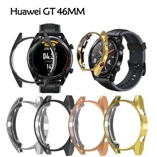 เคสฝาครอบสำหรับ Huawei Watch GT เคสกรอบป้องกันรอยขีดข่วนป้องกันเชลล์อุปกรณ์เสริม Smartwatch