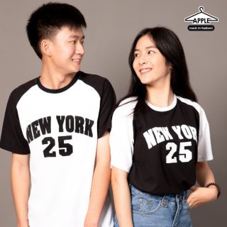 เสื้อคู่.​newyork. ขายคู่จ้า