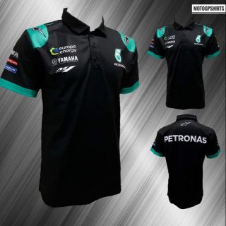 เสื้อMoto GP ลาย Yamaha