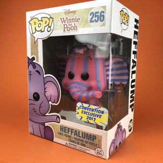 Funko POP Heffalump 256 : Winnie the Pooh Convention Exclusive 2017