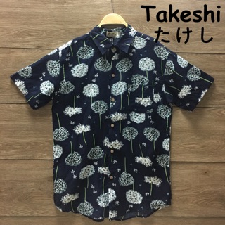 เสื้อเชิ๊ต Takeshi