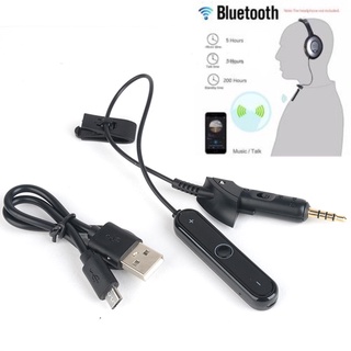 สายเคเบิ้ลอะแดปเตอร์แปลงบลูทูธไร้สายสําหรับ Bose Quietcomfort Qc2 Qc15 Gogoxpmall