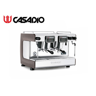 CASADIO เครื่องชงกาแฟอัตโนมัติ ไอน้ำ 2 หัว น้ำร้อน 1 หัว 2GROUPS CAS1-DIECI S/2 TRIFASE