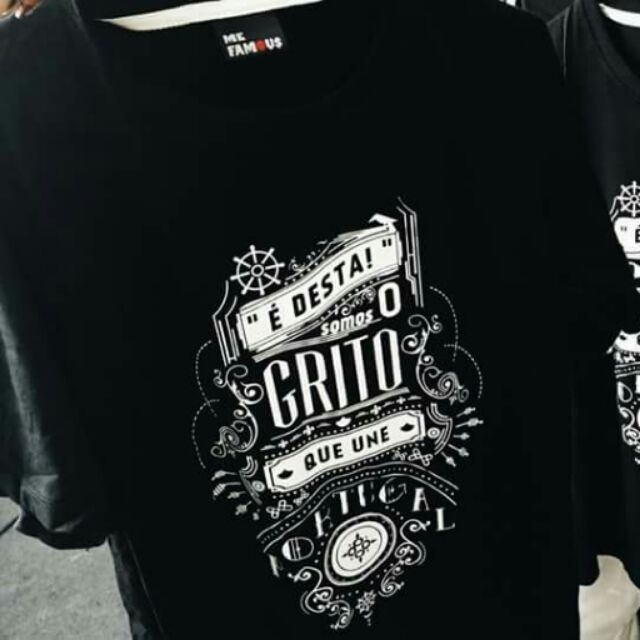 เสื้อยืด hipster