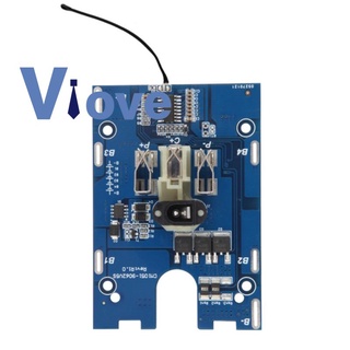 88f บอร์ดป้องกันชาร์จแบตเตอรี่ PCB 5S สําหรับ Dayi 21V 5A Discharge