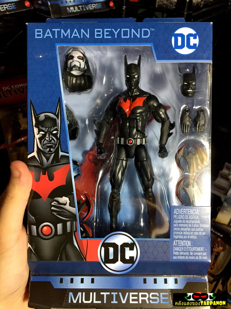 batman beyond mattel