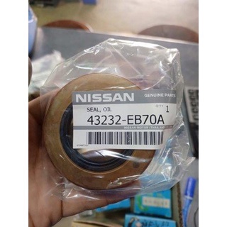 ซีลล้อหลังใน NAVARA TB2 40-72-6.5 B นาวาร่า  43232-EB70A 105 NISSAN นิสสัน abcukyo