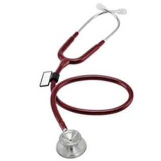 MDF หูฟังทางการแพทย์ Stethoscope Acoustica 747XP#17 ( สีเลือดหมู)