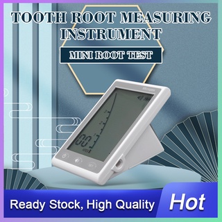 【คุณภาพสูง】เครื่องมือทันตกรรม Endo Apex Locator Micropex Root Canal Instruments Endodontic