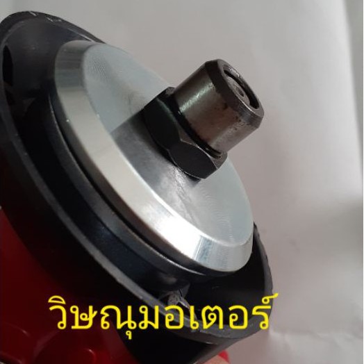 น็อตยึดจับใบมีดเครื่องตัดหญ้า ตัวเมียเบอร์17 รูปที่ 4