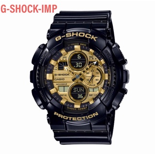 นาฬิกา CASIO G-SHOCK รุ่น GA-140GB-1A1 ของแท้ประกันศูนย์ CMG 1ปี