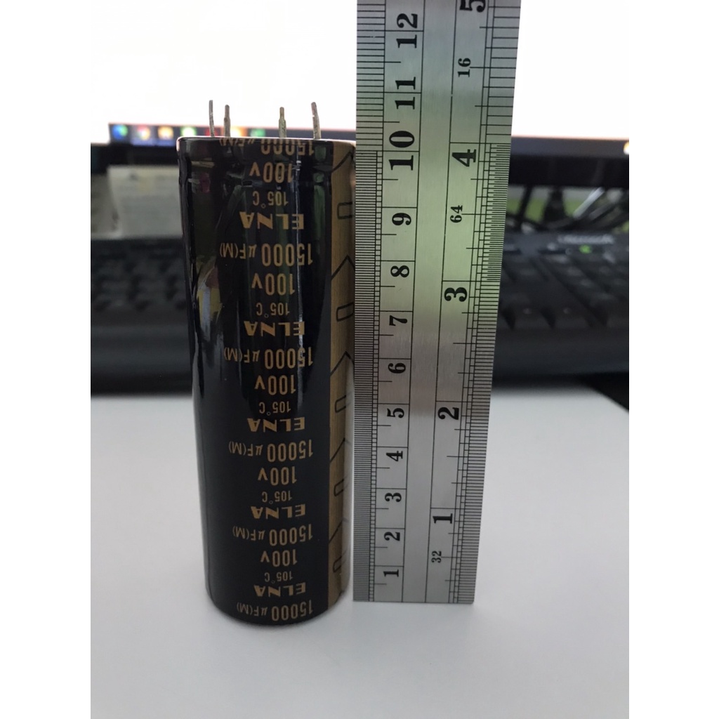15000UF 100V 35*100 4ขา ELNA