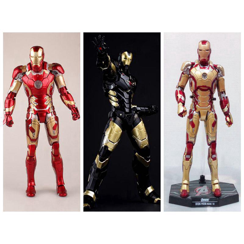 ฟิกเกอร์ Marvel The Avengers HC iron man