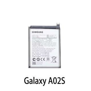 แบตเตอรี่ Samsung A02S ,A03Sแบตแท้ คุณภาพดี ประกัน6 เดือนแบตซัมซุงA02S แบตA02S