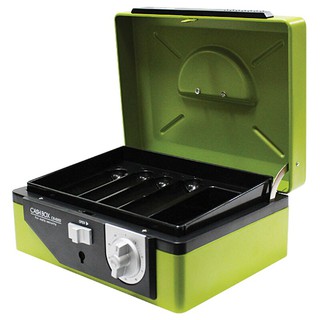 ตู้เซฟ สีเขียว คาร์ล CB-8300 Green safe, Carl CB-8300