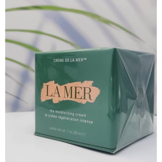 LA MER Crème de la Mer ขนาด30,60 ml (ของแท้💯%)