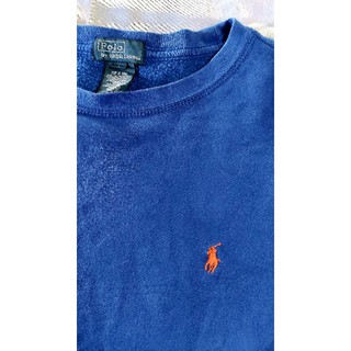 เสื้อกันหนาว🧥แบรนด์Polo🐎 สภาพผ้า70%
