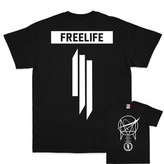 เสื้อยืดลําลอง สําหรับผู้ชาย แขนสั้น พิมพ์ลายวง Metal Band Dj Music Skrillex Nasa 30s 24s Heavyweight 20s