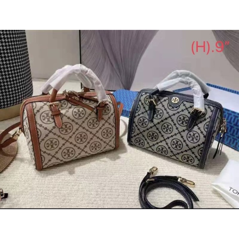 กระเป๋าทรงหมอน ทอรี่ Tory กระเป๋าtory burch ทรงหมอน #พร้อมส่ง