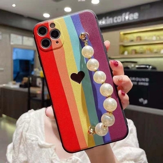 เคส-Vivo V21 Y72 Y31 V20 pro Y12S Y20 Y30 Y50 V17 V19 S1 Pro Y11 Y12 Y15 V11i V9 V7Plus Y91C Y93 Y95 V15 V17Pro Y71 With Wristband | GN