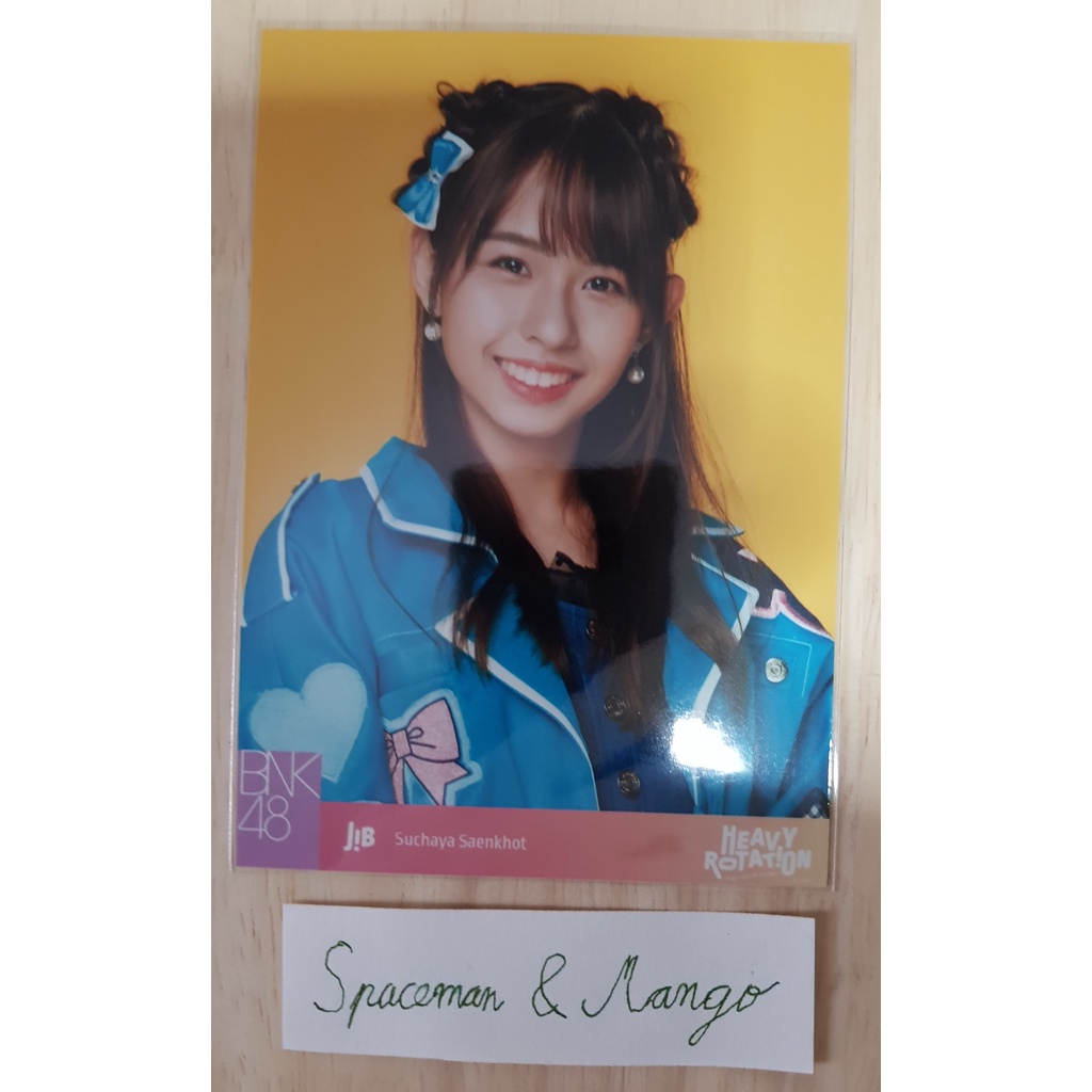 BNK48 Heavy Rotation Photoset Jib(จิ๊บ) Close ©