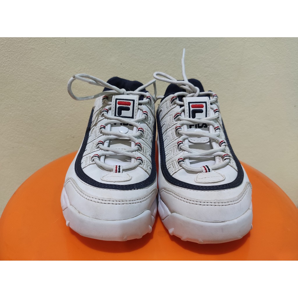 รองเท้าผ้าใบ FILA รองเท้าผ้าใบผู้หญิง รุ่น Ray