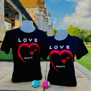 Love เสื้อคู่ ตัว 99 บ.