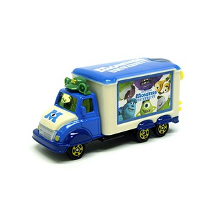 Takara Tomy โทมิก้า DPM JOLLYFLOAT MONSTERS UNIVERSITY