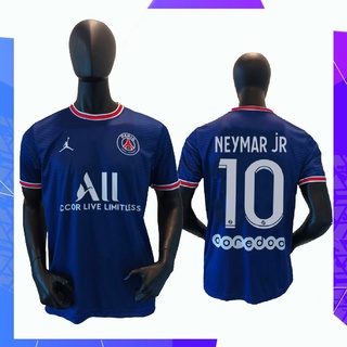 เสื้อฟุตบอล ทีมปารีส Neymar Jr เบอร์ 10