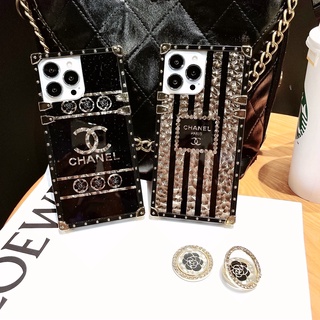 เคสโทรศัพท์มือถือ ลายดอกไม้ พร้อมแหวนขาตั้ง หรูหรา สําหรับ Vivo Reno 4 V23E Y76S Y55S Y15S A15S Y53S Y51Y31 Y21 Y33S V21E V21 V20Se Y20 Y12S Y17 Y3 Y11