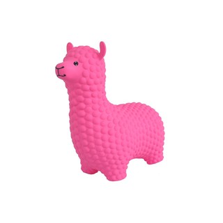 JUMPY Peekaboo จั้มปี้ ตุ๊กตาเด้งดึ๋ง  - Alpaca Pink