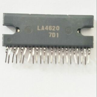 IC LA4620.อะไหล่อิเล็กทรอนิกส์