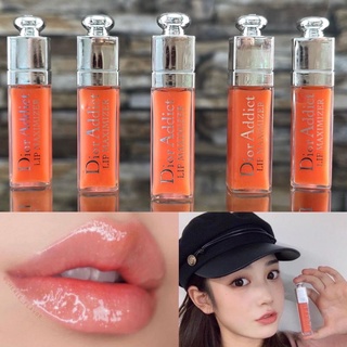 แท้ 💯%  Dior Lip Maximizer  ลิปกลอสสุดหรูเนื้อฉ่ำวาว